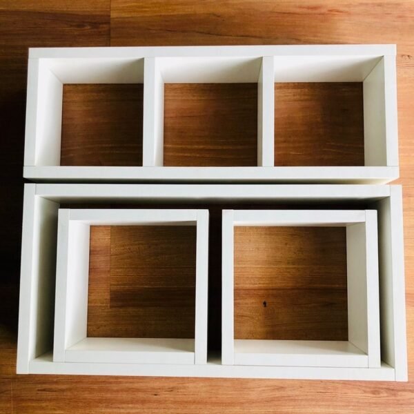 Nicho em MDF BRANCO Decoração - Image 2