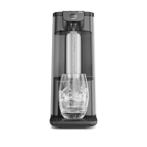 Purificador Electrolux Pure 4x Água Gelada, Fria e Natural com Painel Touch Cinza (PE12G) - Bivolt - Image 3