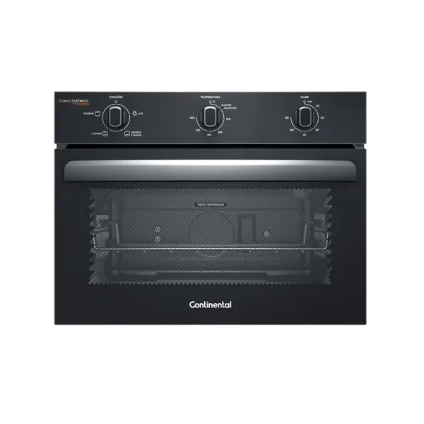 Forno de Embutir Elétrico Continental 50L com TOP Limpa Fácil (OC4EM)