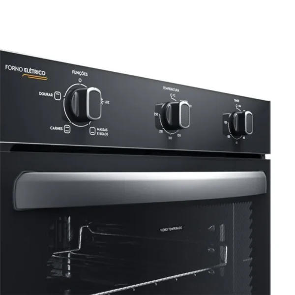 Forno de Embutir Elétrico Continental 50L com TOP Limpa Fácil (OC4EM) - Image 5