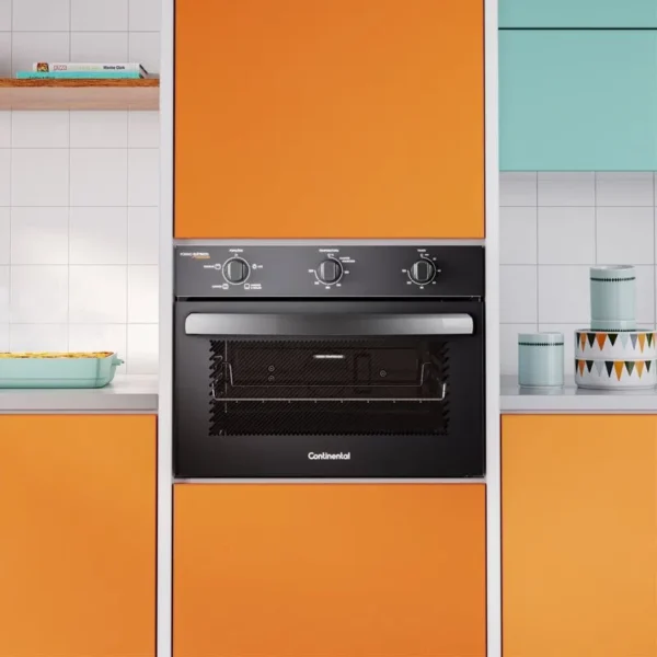 Forno de Embutir Elétrico Continental 50L com TOP Limpa Fácil (OC4EM) - Image 7