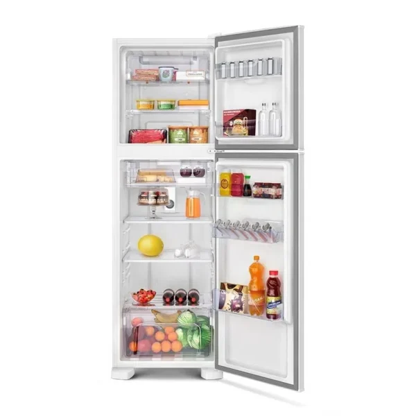 Geladeira/Refrigerador Continental Frost Free Duplex Branca 394 Litros (TC44) - Image 4