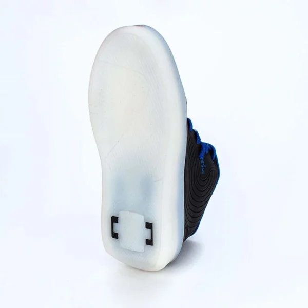 Tênis de Rodinha com Led Preto Kidy - Image 7