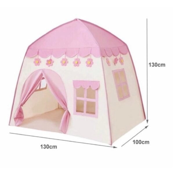 Barraca Tenda cabana casa Infantil Dobrável - Image 5