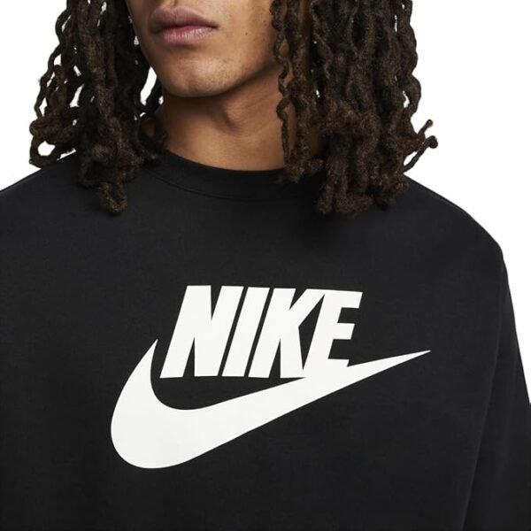 Blusão Nike Sportswear Club Masculino - Image 2