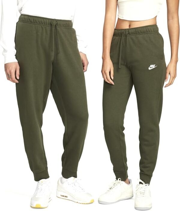 Nike Sportswear Club Calça de moletom feminina - Image 5