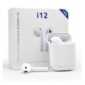 Fone De Ouvido Tws Bluetooth V5.0