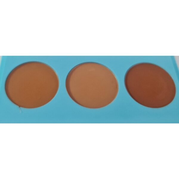 Paleta de Contorno 3 CORES PhálleBeauty - Image 2