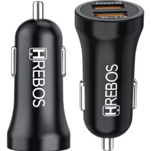 Carregador Veicular Turbo Rápido