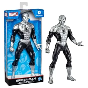 Homem-aranha Blindado Marvel Spider 24 Cm F5087 Hasbro