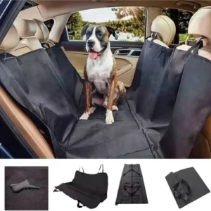 Capa Protetora Banco Carro Cachorro Gato