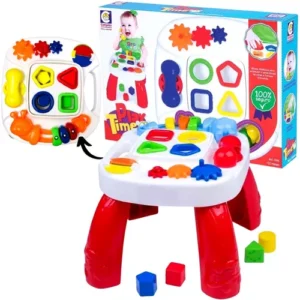 Mesa Didática Infantil Mesinha Educativa