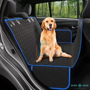 Capa Protetora Banco Carro Luxo Cão Gato Pet Para Transporte