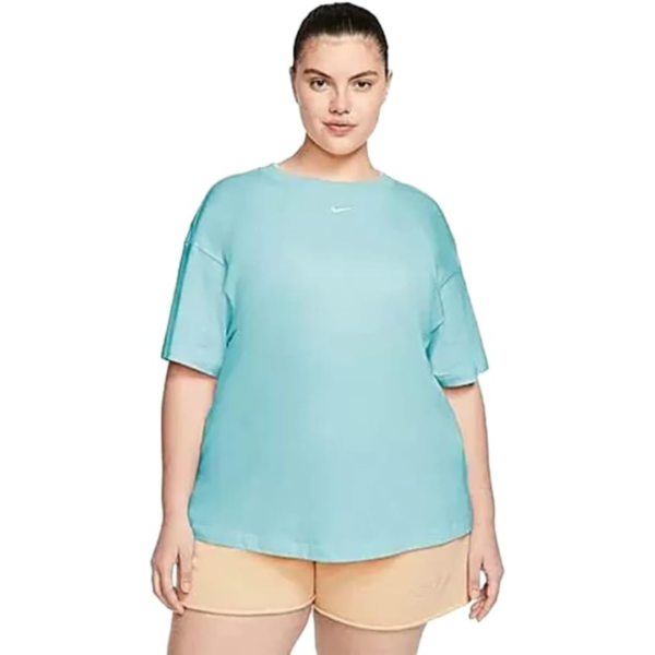 Camiseta Nike Sportswear Essentials Feminina - Image 5