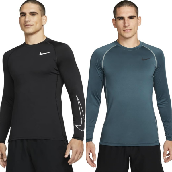 Camiseta Nike Pro Dri-FIT Masculina - Image 3