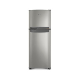 Geladeira/Refrigerador Continental Frost Free Duplex Prata 472 Litros