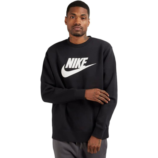 Blusão Nike Sportswear Club Masculino - Image 4