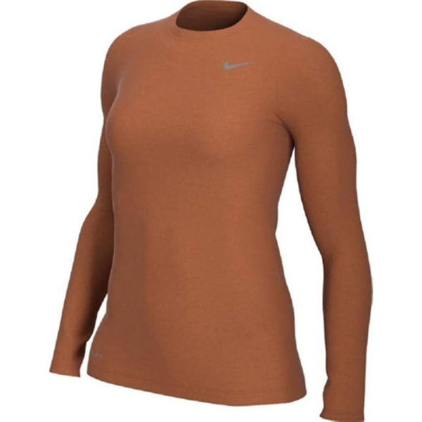 Camiseta Nike Sportswear Chill Knit Feminina - Image 5
