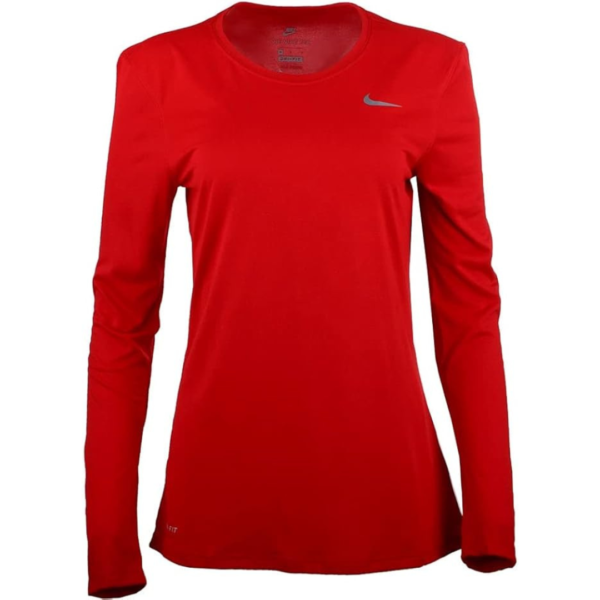 Camiseta Nike Sportswear Chill Knit Feminina - Image 6