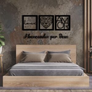 Kit Quadros Decorativos