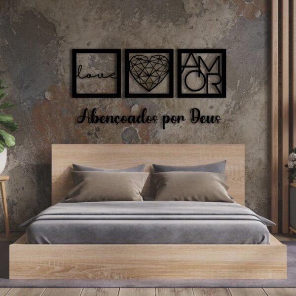 Kit Quadros Decorativos