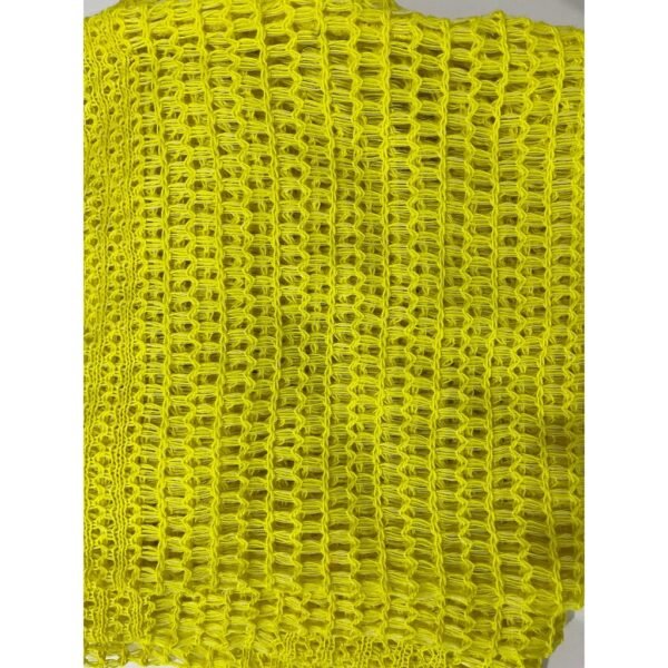 Saida de praia Calça de Praia em tricot - Image 3