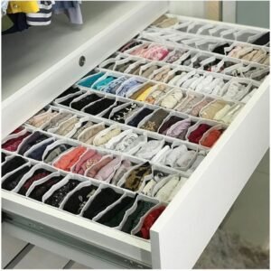 Colmeia Organizadora divisórias Branco