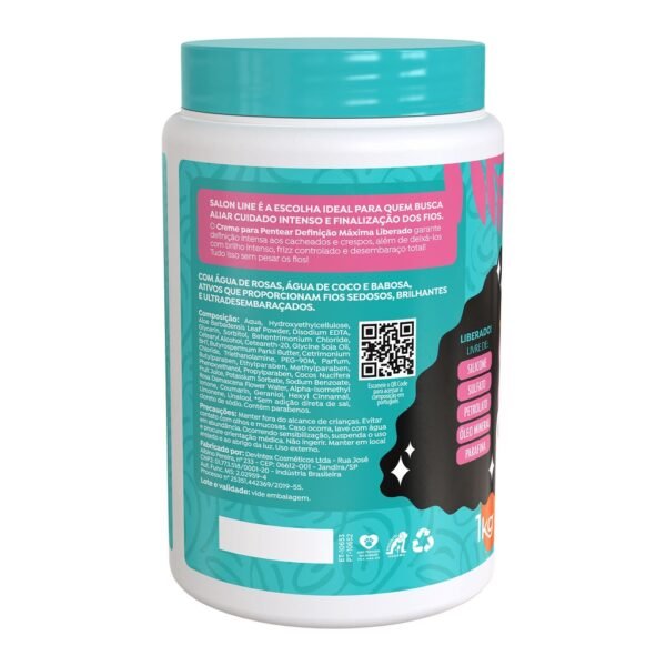 Kit Creme Definição Máxima+Gelatina Super Definição - Image 2