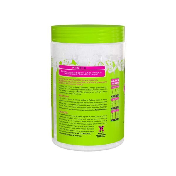 Kit Creme Definição Máxima+Gelatina Super Definição - Image 3