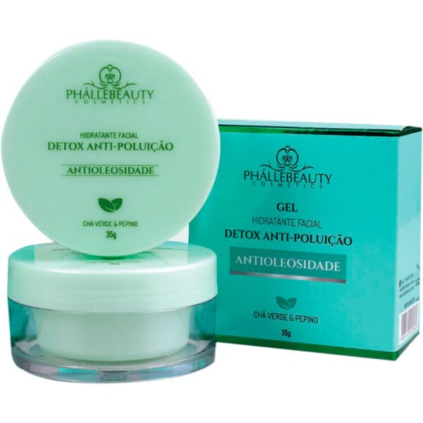 Kit Cuidado Facial Antioleosidade 7 Itens - Image 2