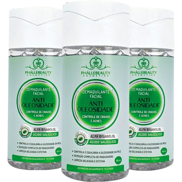 Kit Cuidado Facial Antioleosidade 7 Itens - Image 4