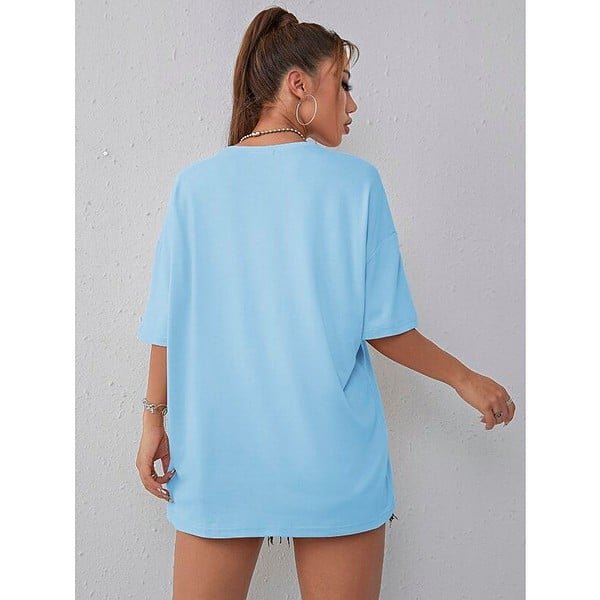Camiseta Feminina Oversized California West Coast - Image 4
