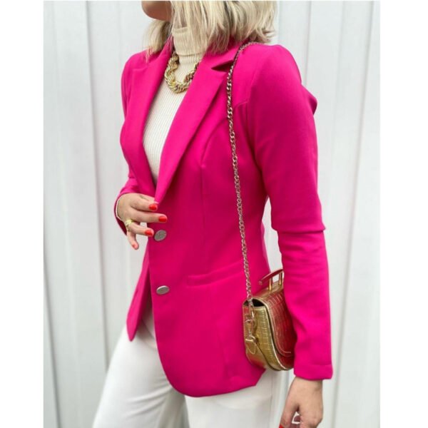 Blazer alfaiataria feminino - Image 3