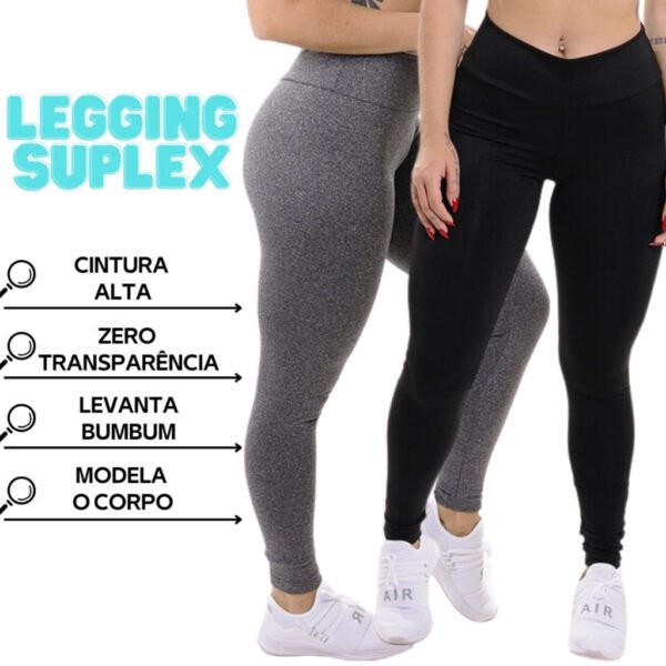 Calça Legging Feminina - Image 3