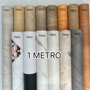 Adesivo Para Piso Vinilico Autocolante 1mx61cm
