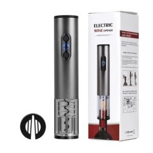 Abridor elétrico automático