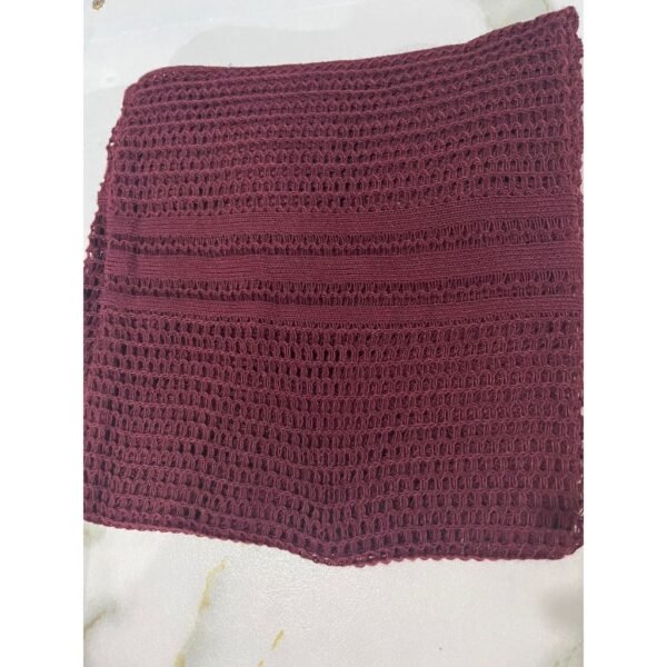 Saida de praia Calça de Praia em tricot - Image 4