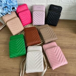 Bolsa Feminina Carteira Porta Celular