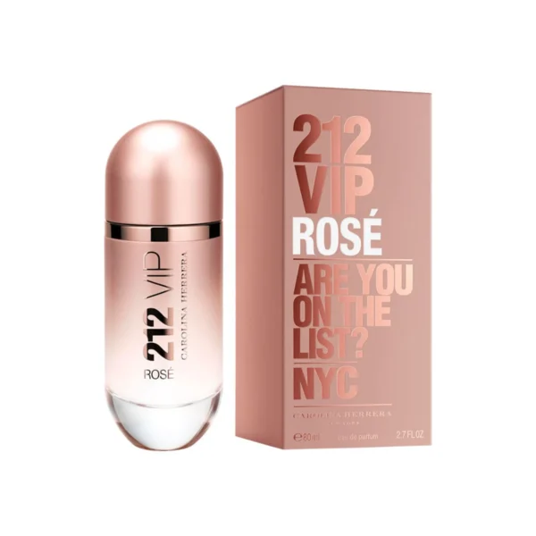 212 Vip Rosé Feminino Eau de Parfum - Image 2