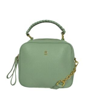 Bolsa Transversal Entrelaçado Le Postiche