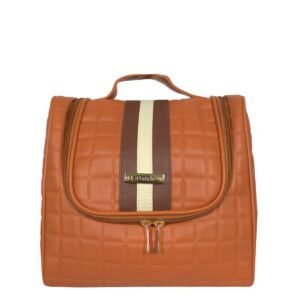 Necessaire de Viagem com Potes Recortes Le Postiche