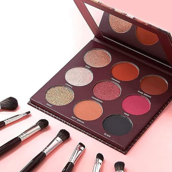 Océane, Paleta de Sombras Mariana Saad 9 Shades - Image 4