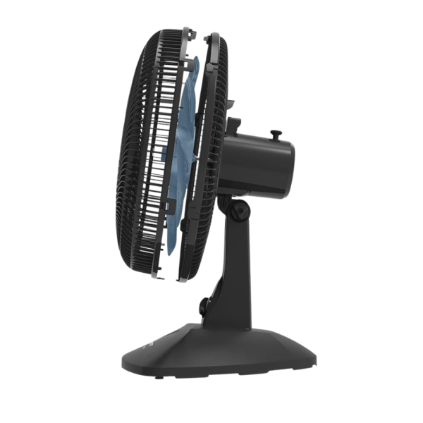 Ventilador Cadence Eros Turbo, 220V Preto e Azul, VTR409 - Image 3