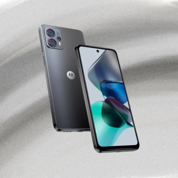 Moto G23 Dual SIM 128 GB grafite 4 GB RAM