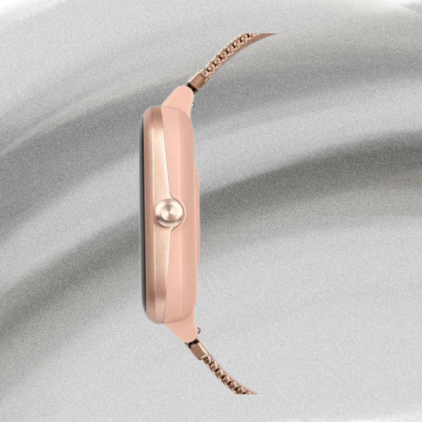 Smartwatch Mormaii Life Unissex Full Rosé Prova D'agua - Image 5