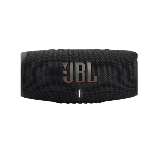 JBL, Caixa de Som, Charge 5, Bluetooth, À Prova D'água e Poeira - Preto