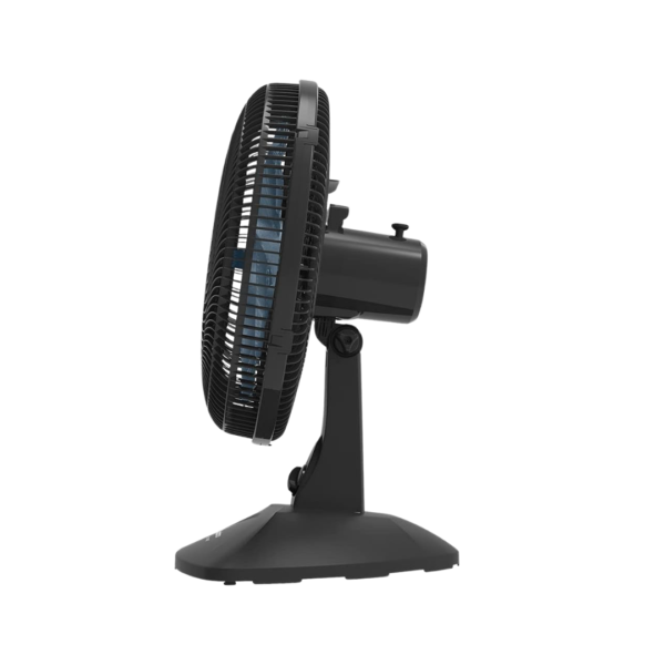 Ventilador Cadence Eros Turbo, 220V Preto e Azul, VTR409 - Image 5