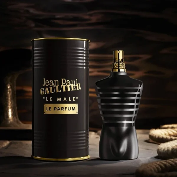 Le Male Le Parfum Perfume Masculino Eau de Parfum - Image 3
