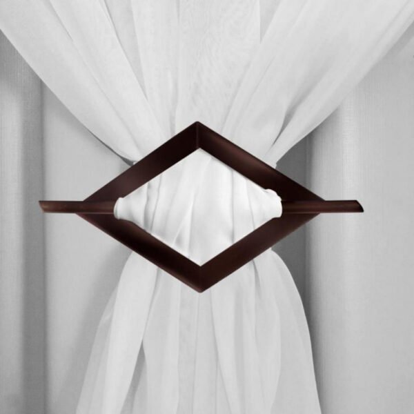 Cortina Corta Luz 4,00m X 2,80m 100% Blackout Com Voil Branco Para Sala Ou Quarto Para Varão Simples - Image 2