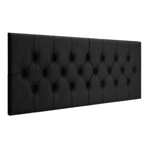 Cabeceira Cama de Casal Queen Capitone Dormitório 160cm - Cores Disponíveis